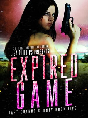 cover image of Expired Game